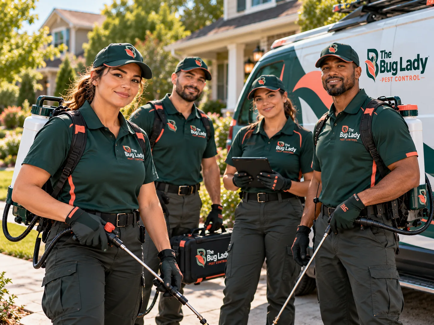Pest Control in Index, WA near me