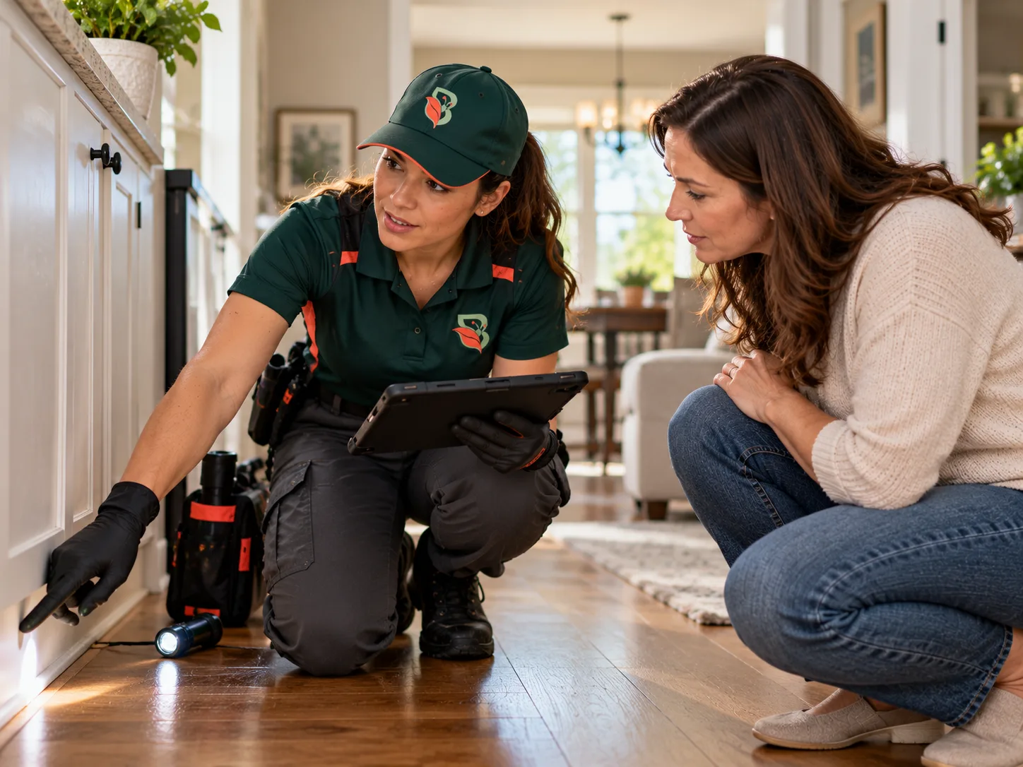 Pest Control Index, WA FAQs
